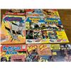Image 3 : LOT OF 9 VINTAGE COMICS MARINE ARMY NAVY RELATED