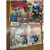 Image 2 : LOT OF 13 VINTAGE COMICS WESTERNS TARZAN ETC