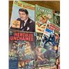 Image 3 : LOT OF 13 VINTAGE COMICS WESTERNS TARZAN ETC