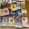 Image 2 : LARGE LOT OF CASSETTE TAPES