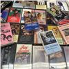 Image 3 : LARGE LOT OF CASSETTE TAPES