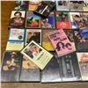 Image 4 : LARGE LOT OF CASSETTE TAPES