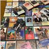 Image 5 : LARGE LOT OF CASSETTE TAPES