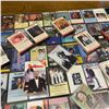 Image 7 : LARGE LOT OF CASSETTE TAPES