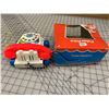 Image 4 : 1977 FISHER PRICE CHATTER TELEPHONE PULL TOY WITH BOX