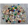 Image 1 : LOT OF VINTAGE JELLO COLLECTOR WHEELS