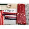 Image 2 : LOT OF EATONS AND OTHERS RETAIL BOXES BAGS ETC