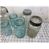 Image 5 : LOT OF OLD JARS