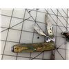 Image 2 : LOT OF POCKET KNIVES VARY IN CONDITION