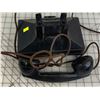 Image 5 : ANTIQUE OFFICE PHONE