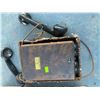 Image 2 : ANTIQUE WOODEN PHONES REPAIR OR PARTS