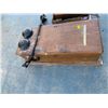 Image 4 : ANTIQUE WOODEN PHONES REPAIR OR PARTS