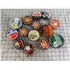 Image 1 : LOT OF VINTAGE SHOE POLISH TINS
