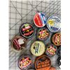 Image 2 : LOT OF VINTAGE SHOE POLISH TINS