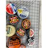 Image 3 : LOT OF VINTAGE SHOE POLISH TINS