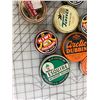 Image 5 : LOT OF VINTAGE SHOE POLISH TINS