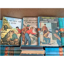 HUGE HARDY BOYS BOOKS LOT NUMBERS 1 to 47 EXCLUDING #27
