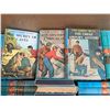 Image 1 : HUGE HARDY BOYS BOOKS LOT NUMBERS 1 to 47 EXCLUDING #27