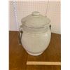 Image 3 : 3 GALLON IMPERIAL ICE WATER CROCK WITH LID MEDICE HAT ALBERTA