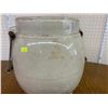 Image 8 : 3 GALLON IMPERIAL ICE WATER CROCK WITH LID MEDICE HAT ALBERTA