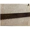 Image 3 : ANTIQUE ICE SAW