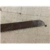 Image 4 : ANTIQUE ICE SAW
