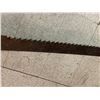 Image 6 : ANTIQUE ICE SAW