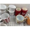 Image 2 : LOT OF MUGS ETC