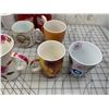Image 3 : LOT OF MUGS ETC