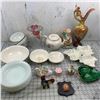 Image 1 : MISC GLASS AND CHINA LOT
