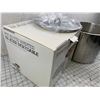 Image 4 : 16 QUART STAINLESS STOCK POT