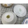 Image 12 : MISC CHINA DISHES