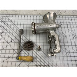 DOMINION NO 10 MEAT GRINDER