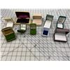 Image 1 : LOT OF VINTAGE JEWELRY BOXES