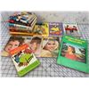 Image 1 : VINTAGE TEEN READING BOOKS MAGAZINE ETC LOT