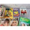 Image 3 : VINTAGE TEEN READING BOOKS MAGAZINE ETC LOT
