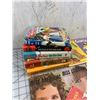 Image 4 : VINTAGE TEEN READING BOOKS MAGAZINE ETC LOT