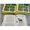 Image 4 : 1961 SET THE ILLUSTRATED ENCYCLOPEDIA OF ANIMAL LIFE