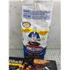 Image 3 : HIBACHI GRILL AND BAG OF BRIQUETS