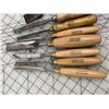 Image 2 : LOT OF CHISELS