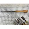Image 4 : LOT OF CHISELS