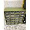 Image 3 : LOT OF 2 UNUSED SHOP ORGANIZER DRAWER CABINETS