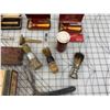 Image 2 : VINTAGE SHAVING LOT SAFETY RAZORS BRUSHES ETC
