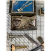 Image 3 : VINTAGE SHAVING LOT SAFETY RAZORS BRUSHES ETC