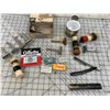 Image 1 : VINTAGE SHAVING LOT SAFETY RAZORS BRUSHES ETC