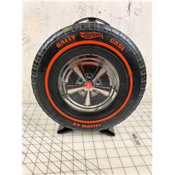 1967 VINTAGE HOT WHEELS MATTEL RALLY TOY CAR CASE