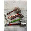Image 1 : LOT OF 5 VINTAGE SPRAYERS