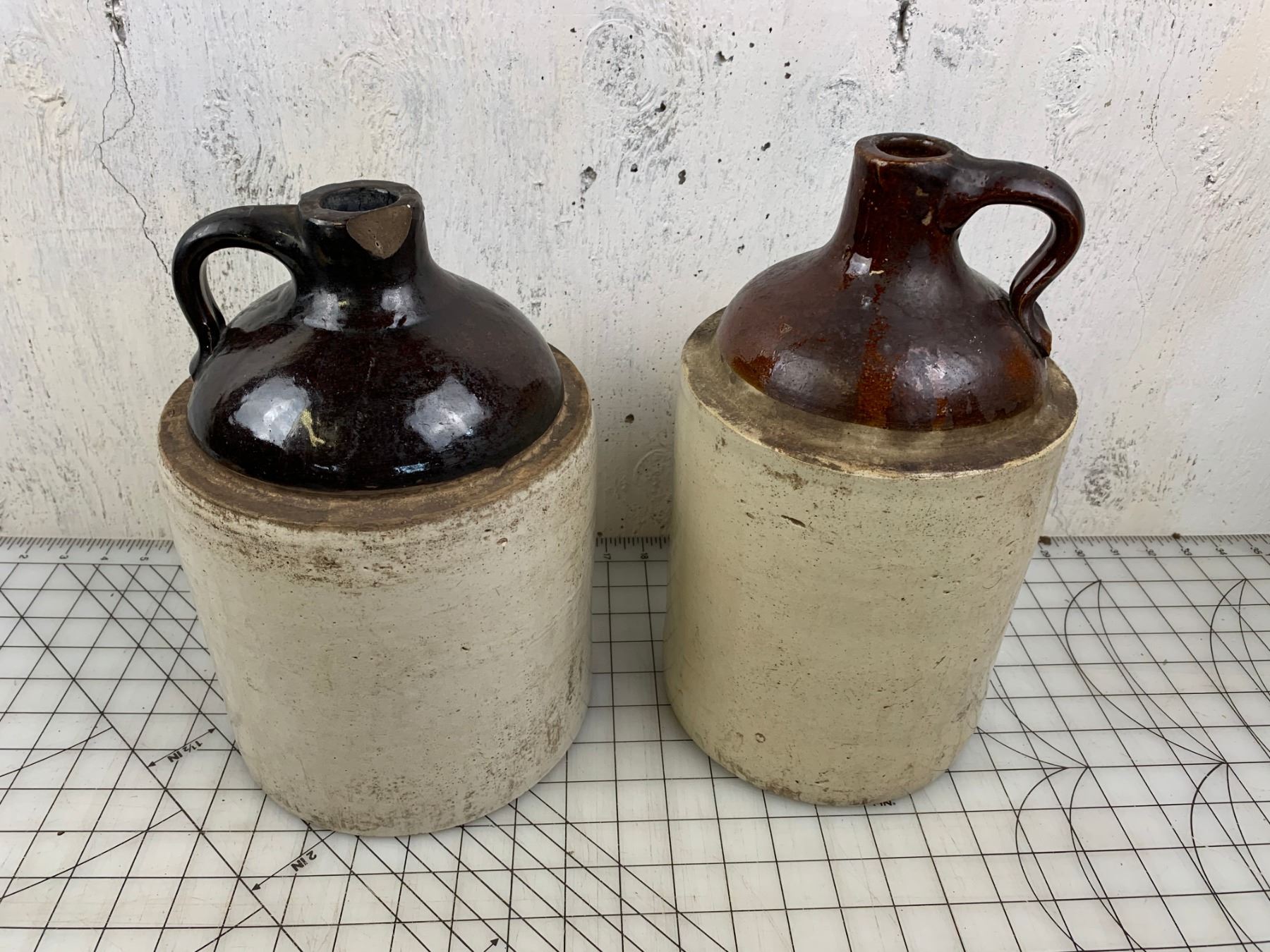 ANTIQUE CROCK JUGS Schmalz Auctions