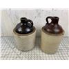 Image 2 : ANTIQUE CROCK JUGS