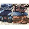 Image 2 : LOT OF 14 NOS VINTAGE NECK TIES